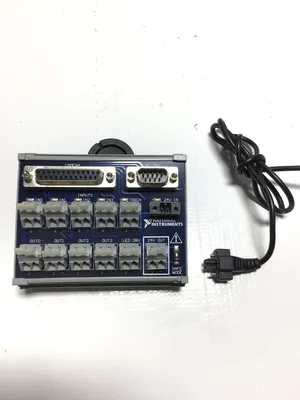 USED NATIONAL INSTRUMENTS NI-1776C