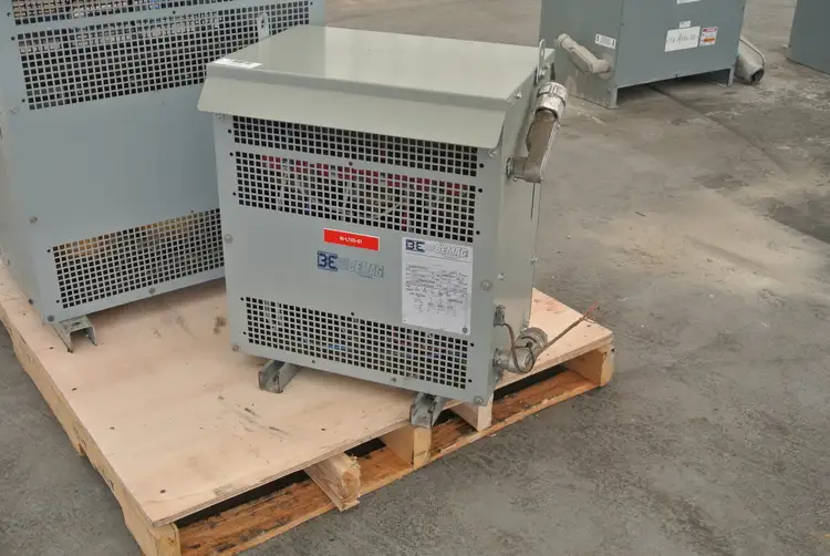 Used BEMAG BA3030S600 Transformers British Columbia CA | Lenmark #327841