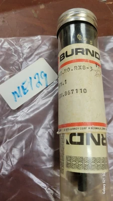 USED BURNDY RX8-3