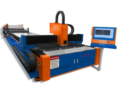 Laser Pro Open Table Cutting Machine