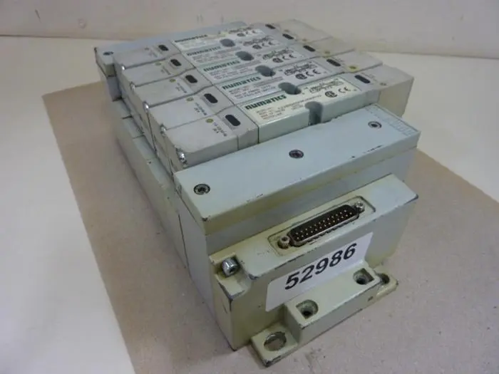 Used NUMATICS 239-1175 Valves/Fittings Michigan US | Ideal Machinery #592633