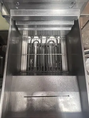 Used GILES _UNKNOWN_ Cookers / Coolers / Fryers Florida US | BAM Discount Restaurant Equipment #1278491
