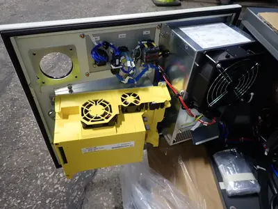 Used FANUC A05B2651B021 / R30IB Robots Ohio US | HGR 24 #891404