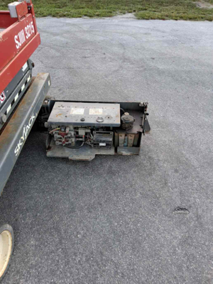 Used 2019 Skyjack SJ3215 Scissor Lifters Florida US | Stack Equipment #1550354