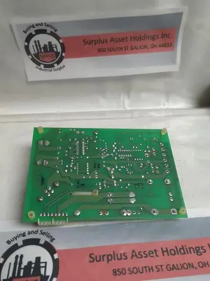 Used KIDDE 2950201 I/O Boards & Replacement Parts | Surplus Asset Holdings #1219795