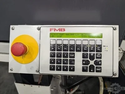 USED 2008 FMB TURBO 8-80