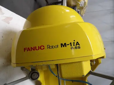 Used FANUC R-30IA Pick & Place Machines Texas US | Aucto #1454538