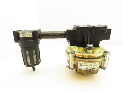 Used MASTER PNEUMATICS _UNKNOWN_ Parts (Hydraulics and Pneumatics) | Arrow Industrial #635993
