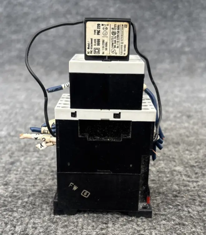 Used Square D 8501-PH80E Relays & Switches California US | Davliegogo LLC #1705802