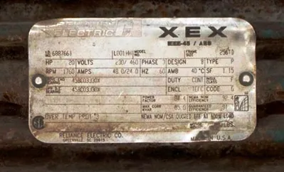 Westfalia SA 20-03-576 separator, 316SS - NO BOWL.