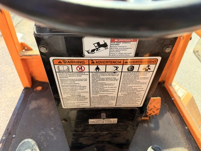 Used ROSCO RB-48 SELF-PROPELLED BROOM Street Sweeper Michigan US | Miedema Asset Management Group #1335776