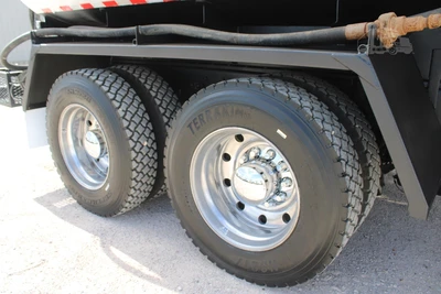 Used 2015 KENWORTH T880 Vacuum Truck Texas US | Roll Off Truck World #1491838