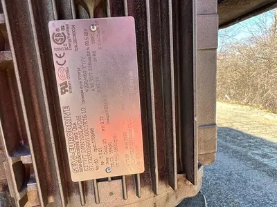 USED READING MACHINE NUJMBER M5000-000-2016-9194