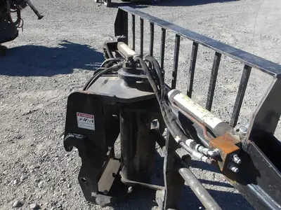 Used JCB SWING CARRIAGE Pallet Forks California US | Western Trencher & Equipment, Inc. #1543431
