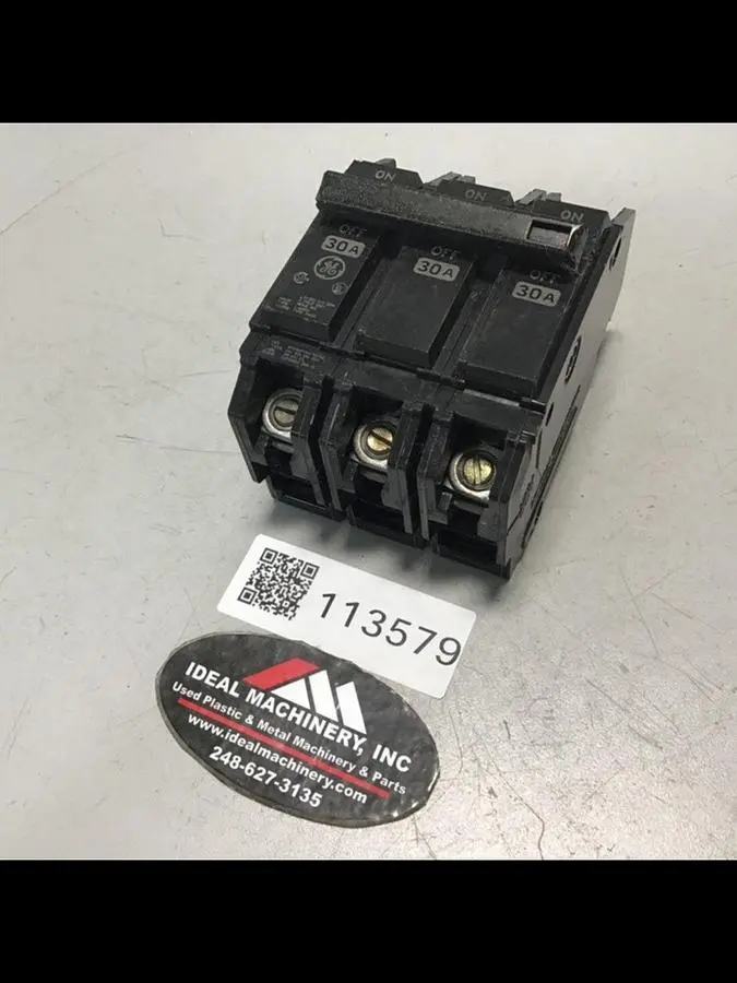 USED GENERAL ELECTRIC THQC330