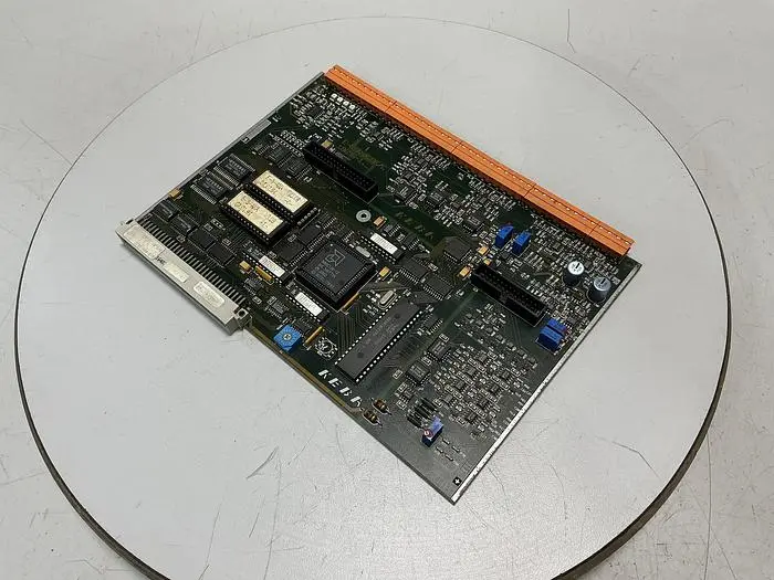 Used KEBA E-8-ANALOG/C 1865B-1 Circuit Boards Michigan US | Ideal Machinery #696937