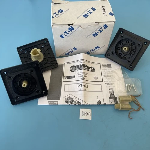 NEW Eaton SPX-DE-P3Q
