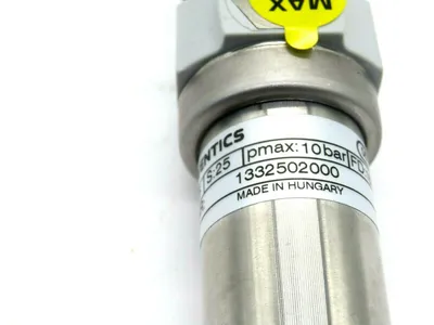 NEW AVENTICS 133-250-200-0 PNEUMATIC CYLINDER 1332502000