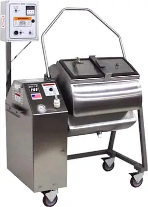 Used _UNKNOWN_ DVTS 200 Vacuum Tumblers California US | RAM Manufacturing Equipment, LLC #291263