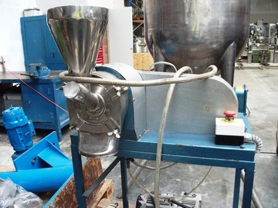 Apex S/S  Comminutator Swing Hammer Mill 248 0.75 kW