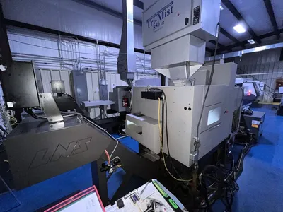 2015 TSUGAMI SS327-5AX CNC Swiss Lathe | Machinery Resources International (8)