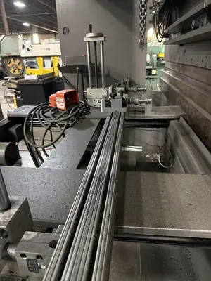 Used 2008 STANDARD AB 200 12 Press Brakes Arkansas US | SMF MACHINE TOOLS #1348416