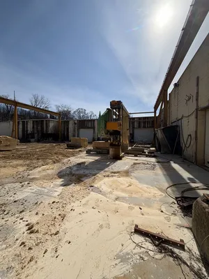 PELLEGRINI RW 2600 Wire Saws | STONE EQUIPMENT WAREHOUSE (11)