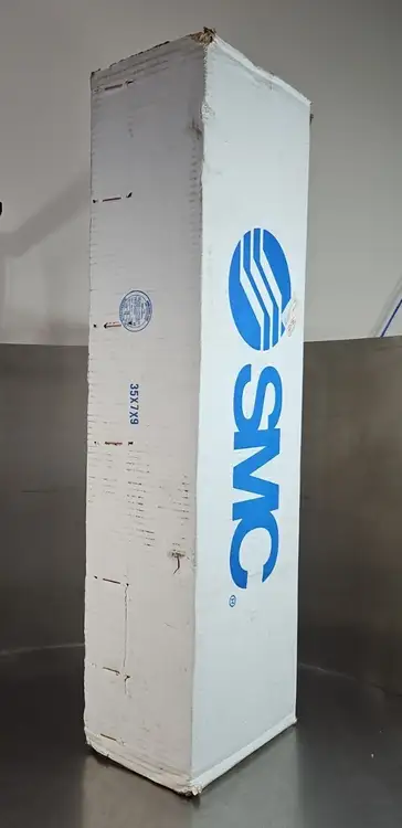 Used SMC MDBD80350JZA54Z PLC Processors | Palmetto Automation #1154357