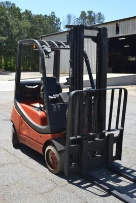 USED 1997 LINDE H18CT