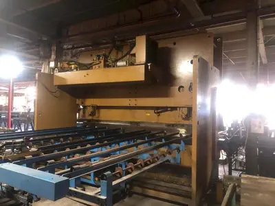 2005 STANDARD INDUSTRIAL AB 325-16 Press Brakes | Universal Press & Machinery (UPM) (4)