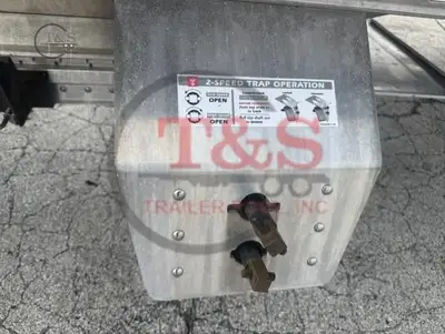 Used 2024 WILSON _UNKNOWN_ Grain Hopper Trailers Illinois US | T&S Trailer Pool #1509476