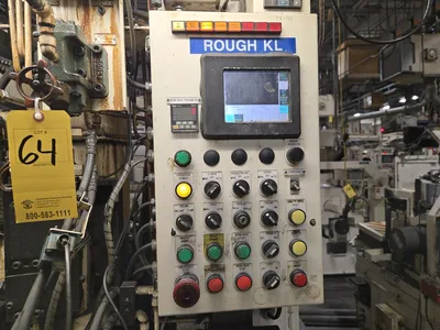 Koyo KL-600 Rough Surface Grinding Machine