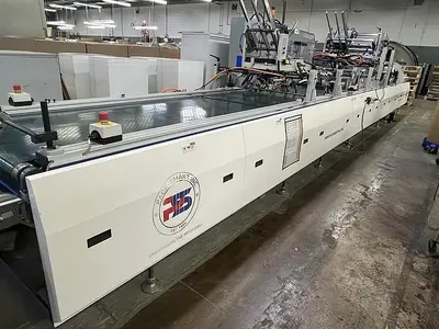 USED 2018 PACK SMART WINDOW AFFIXING SYSTEM