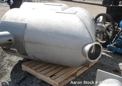 Used Patterson-Kelley Twin Shell Blender