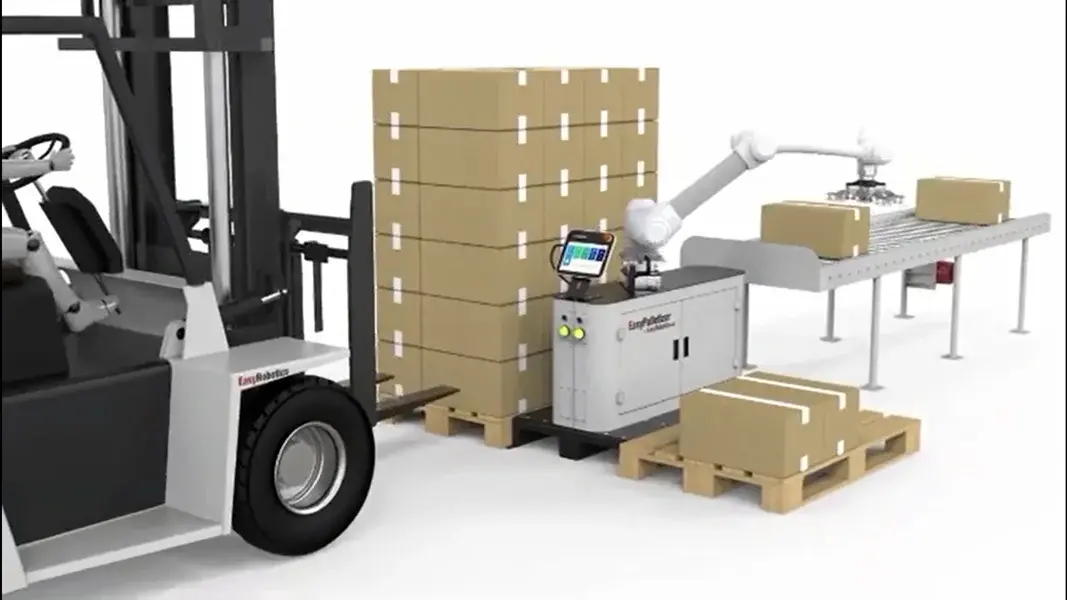 Palletizing