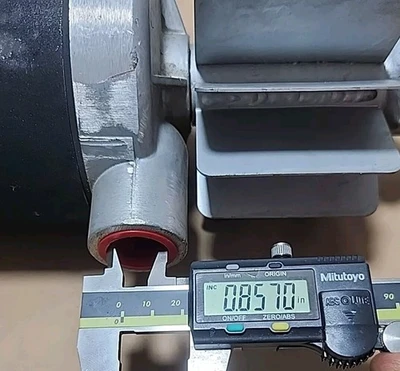 USED MAGNETROL 303-17-7-1.0SW-S1M3DC-S1M3DC