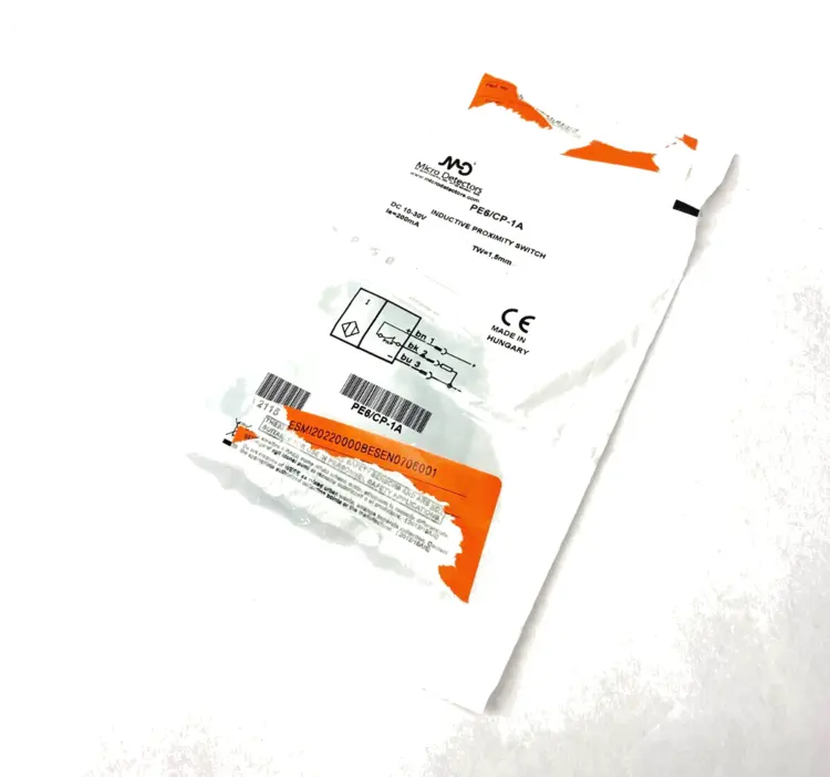 New | in-Stock Micro Detectors PE6/CP-1A Proximity Sensors Michigan US | Maverick Industrial Sales #1454208