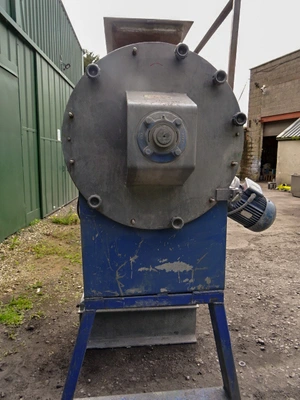 180L S/S Winkworth High Speed  Tee Arm Paddle Mixer Type HMC 200