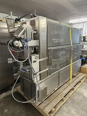 USED 2016 G. MONDINI TRAVE 367 VG-H