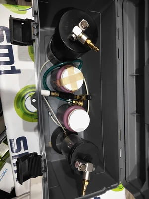 USED AIMCO ACRA-PULSE
