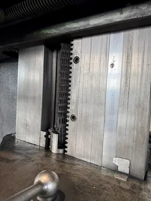 USED FRORIEP W12400