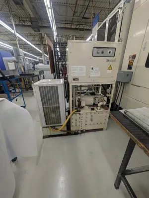 Used 1997 TOSHIBA BMC-630 Horizontal Machining Centers Ontario CA | Trader Machinery Inc #1516684