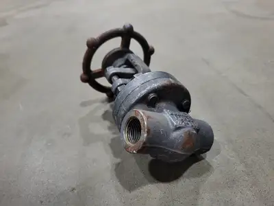Used BONNEY FORGE _UNKNOWN_ Valves/Fittings British Columbia CA | Lenmark #256684