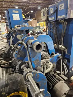 Used 1994 RMG 16 Wire Straighteners & Cut-Offs Ontario CA | Walden Machinery #1286978