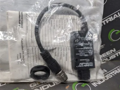 Allen Bradley 42KL-RTC-G3 MiniSight Transmitted Beam Receiver Sensor New
