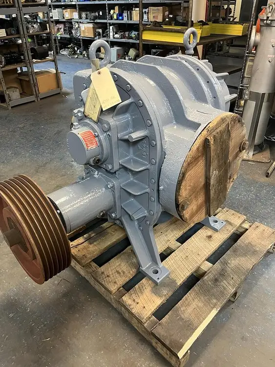 Used DRESSER RAS Blowers Ohio US | Surplus Asset Holdings #1206161