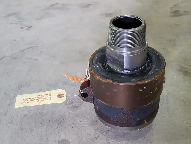 Used DEUBLIN 6200-044-123 Parts (Hydraulics and Pneumatics) British Columbia CA | Lenmark #256561