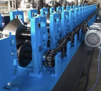 Flashing Roll Forming Machine USA