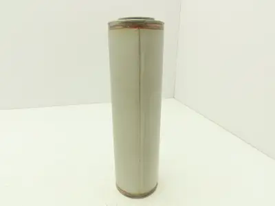 AMF Cuno 52243-01-41-0104 Metal Micro-Screen Filter Element 10 Micron 1" ID