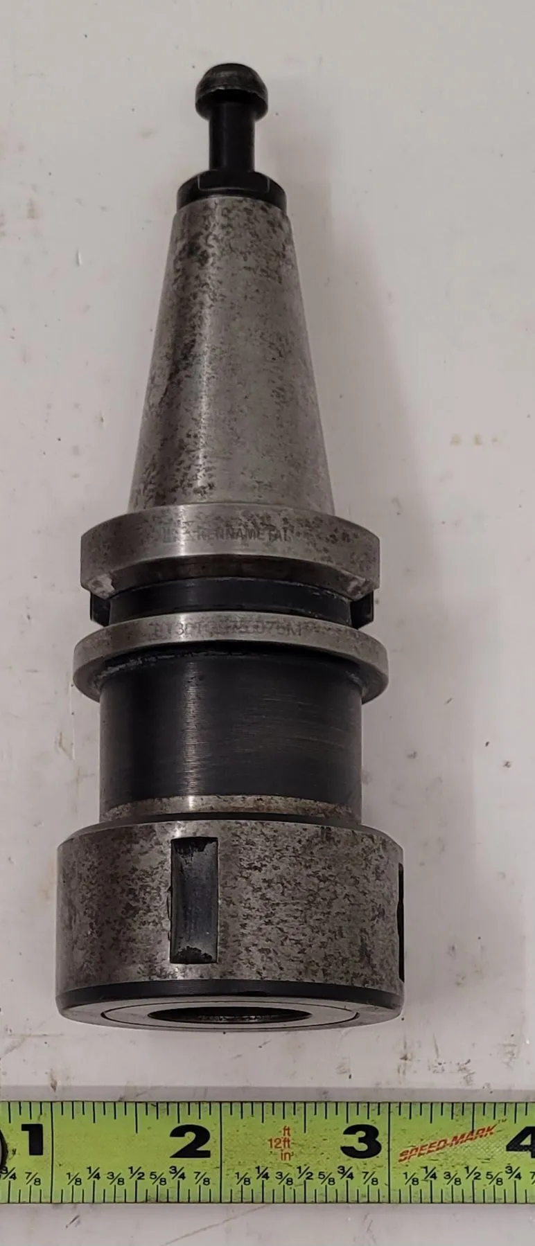 USED KENNAMETAL BT30TG075075M